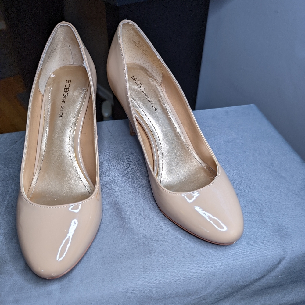 BCBG Generation Heels Size 8